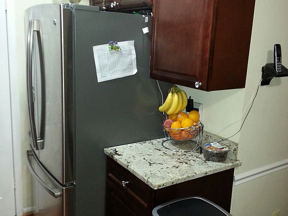 Kitchen view