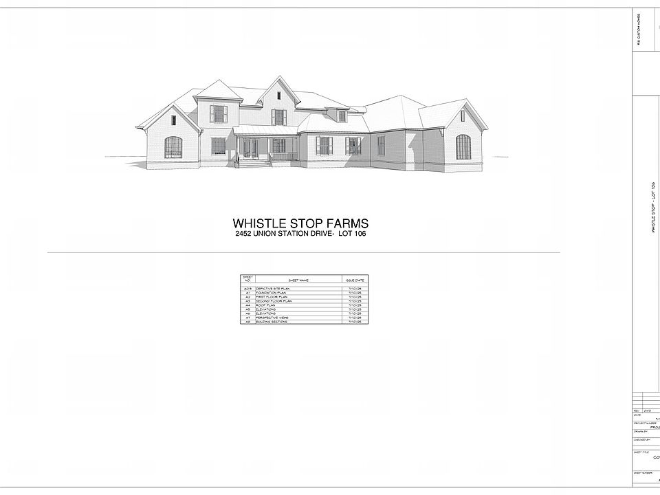 1st image of 2452 Union Station Dr #106
