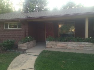 4595 Balsam St, Wheat Ridge, CO 80033