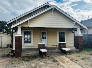 106 E Proctor Ave, Weatherford, OK 73096
