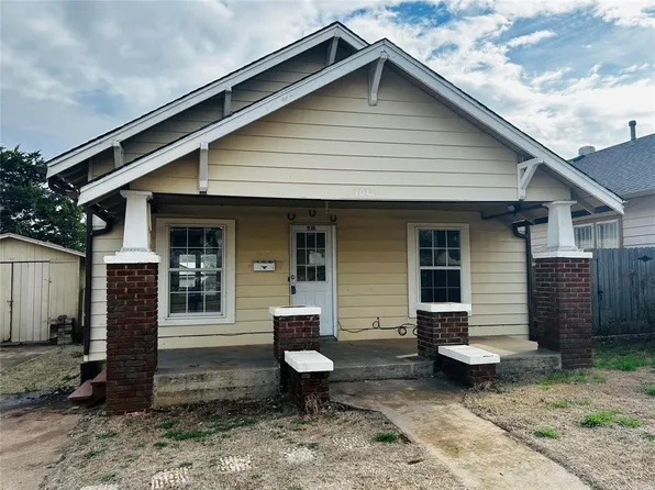 106 E Proctor Ave, Weatherford, OK 73096