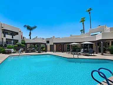 Casa Santa Fe Apartments