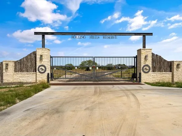 Rolling Hills Dr, Lampasas, TX 76550