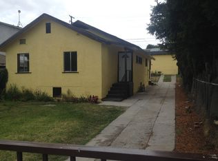 11233 S Budlong Ave, Los Angeles, CA 90044