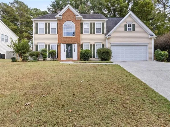 1200 Evergreen Oak Way, Dacula, GA 30019