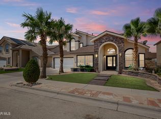 12472 Paseo Alegre Dr, El Paso, TX 79928