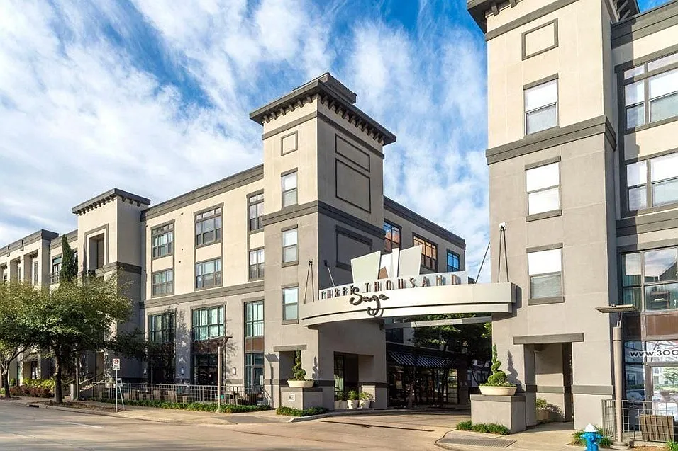 3000 Sage Apartments — Photo 1