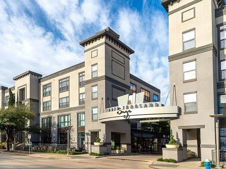 3000 Sage Apartments — Photo 1