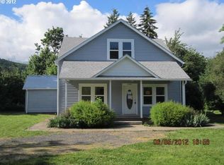 5200 Redwood St, Sweet Home, OR 97386