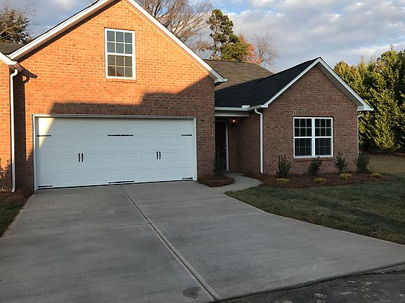 Double-car garage + Driveway