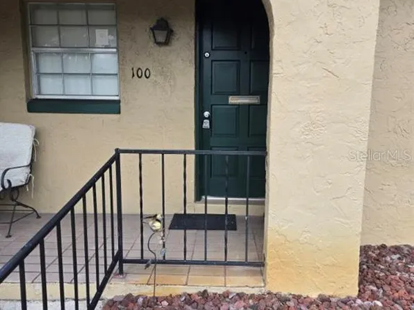 530 CASCADE CIRCLE #100, CASSELBERRY, FL 32707