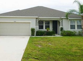 874 SW Commonwealth Rd, Port Saint Lucie, FL 34953