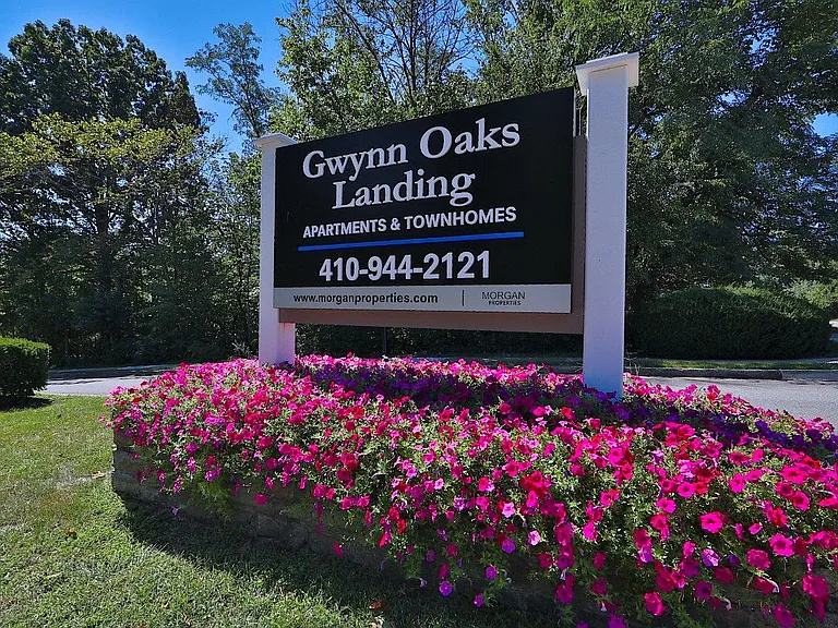 Gwynn Oaks Landing Apartments and Townhomes — Photo 25