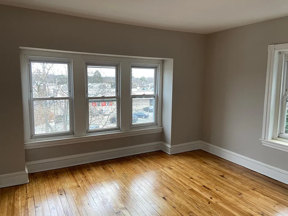 Huge bedroom with tons of natural light. Perfect for plant lovers especially!