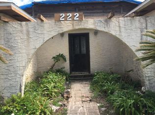 222 Nannook Rd, Mexico Beach, FL 32456