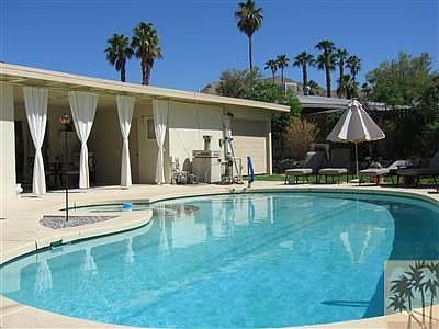 Backyard View