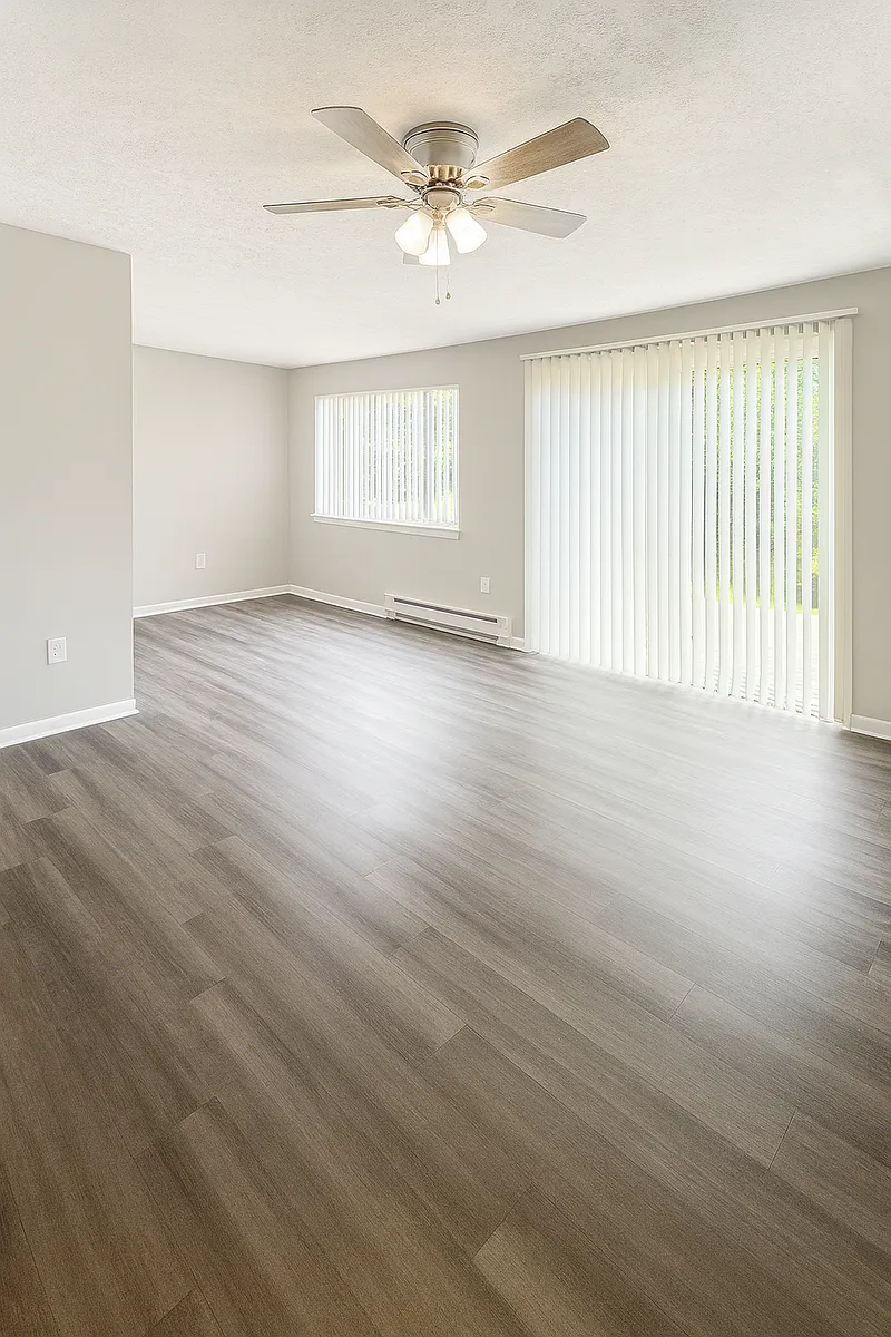 Livingroom - Anderson Square Apartments
