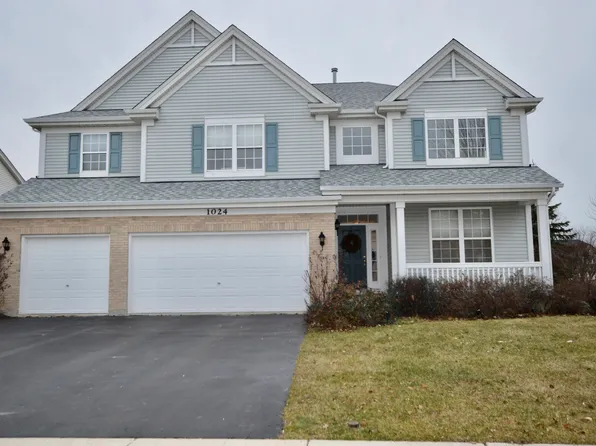1024 S Butterfield Ln, Round Lake, IL 60073