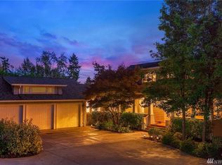 4803 W Mercer Way, Mercer Island, WA 98040