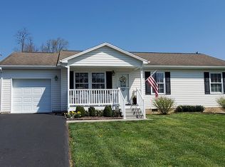 605 Barton St, Radford, VA 24141