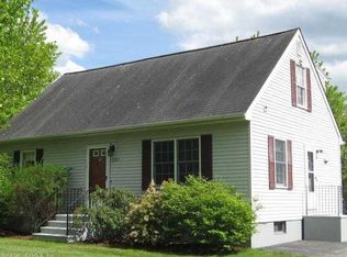 1301 Hartford Pike, Killingly, CT 06241