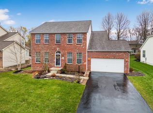 8019 Danbridge Way, Westerville, OH 43082