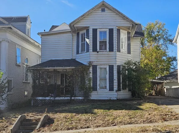 427 N Court St, Ottumwa, IA 52501