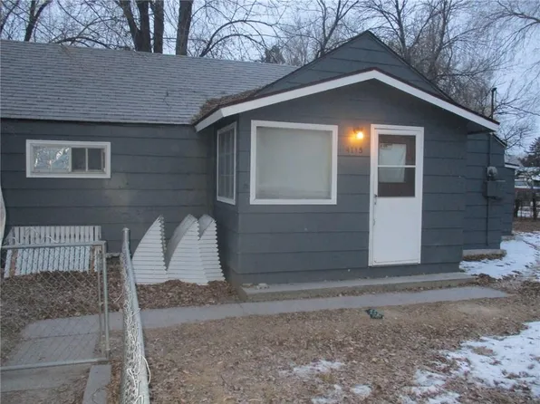 4115 Roosevelt Ave, Billings, MT 59101