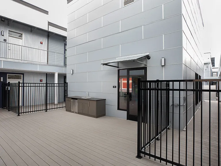 The Flats at Canal Crossing — Photo 8