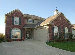 79 Hilltop Farms Blvd, New Whiteland, IN 46184