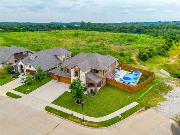 1137 Marigold Dr, Burleson, TX 76028
