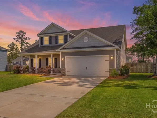165 Foxtail Drive, Richmond Hill, GA 31324