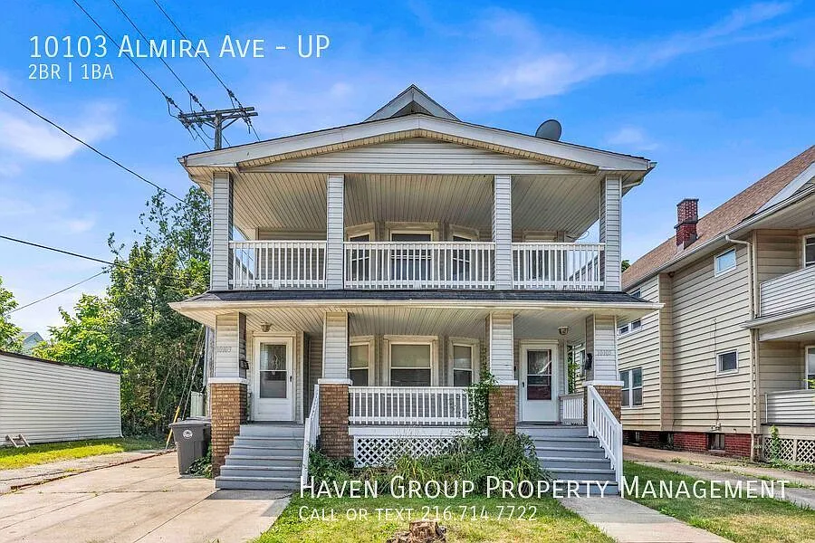 10103 Almira Ave #UP