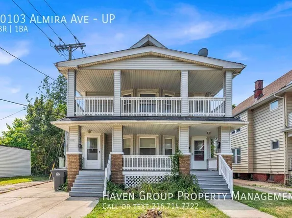 10103 Almira Ave #Up, Cleveland, OH 44111