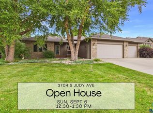 3704 S Judy Ave, Sioux Falls, SD 57103