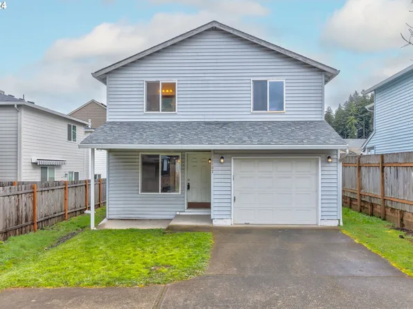 5407 NE 59th Ct, Vancouver, WA 98661