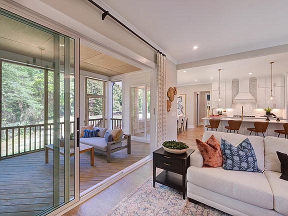 The Chanley Family Room