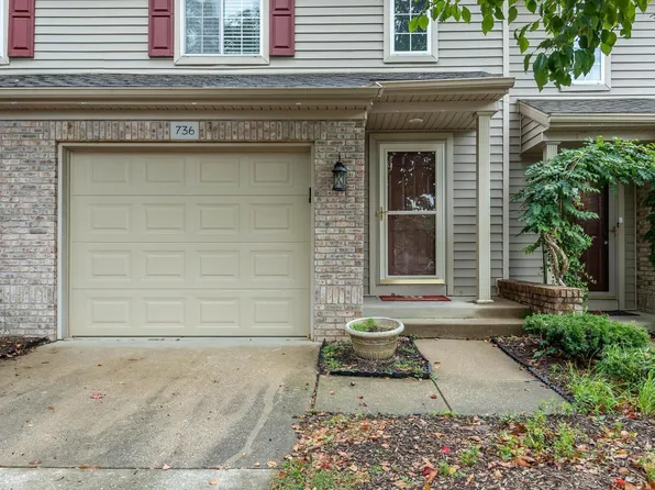 736 E Bayberry Ct E, Bloomington, IN 47401