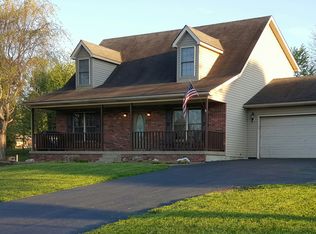 7760 Four Leaf Dr, Greenville, IN 47124