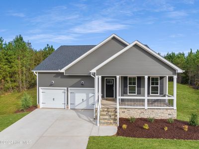 55 Moonraker Drive, Spring Hope, NC, 27882