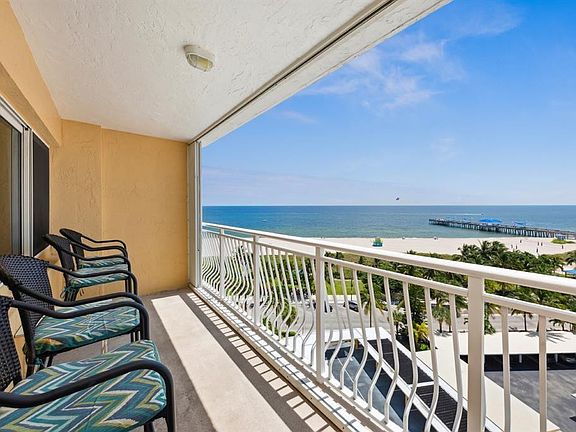 2nd image of 328 N Ocean Boulevard #1007