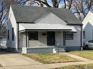 19679 Wexford St, Detroit, MI 48234