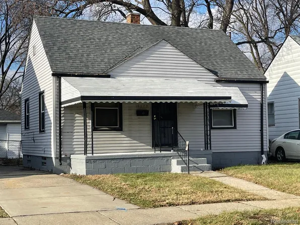 19679 Wexford St, Detroit, MI 48234