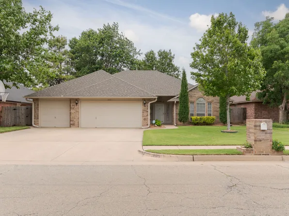 1805 Craig Blvd, Edmond, OK 73003