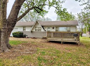 205 Belisle St, El Dorado Springs, MO 64744