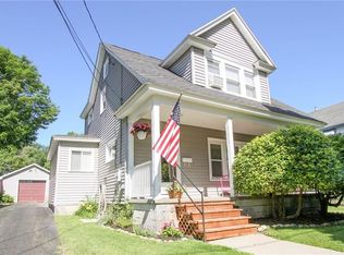 127 N Dow St, Falconer, NY