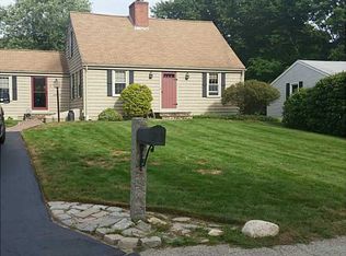 8 Ethier Way, Cumberland, RI 02864