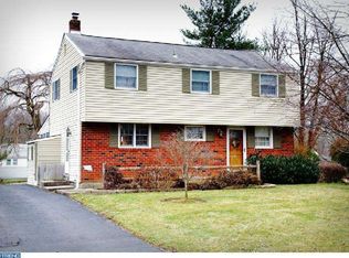 223 Pleasant Valley Rd, King Of Prussia, PA 19406