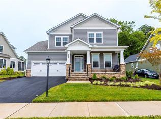 104 Thorncliff Rd, Ashland, VA 23005