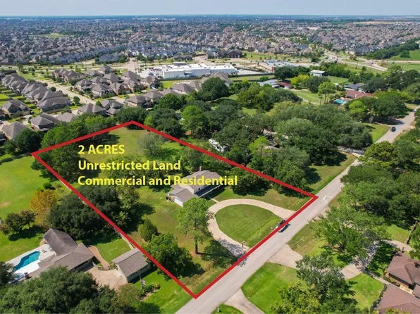 26751 Willow Ln, Katy, TX 77494